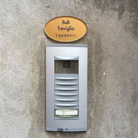 B&B Treviglio Exterior foto