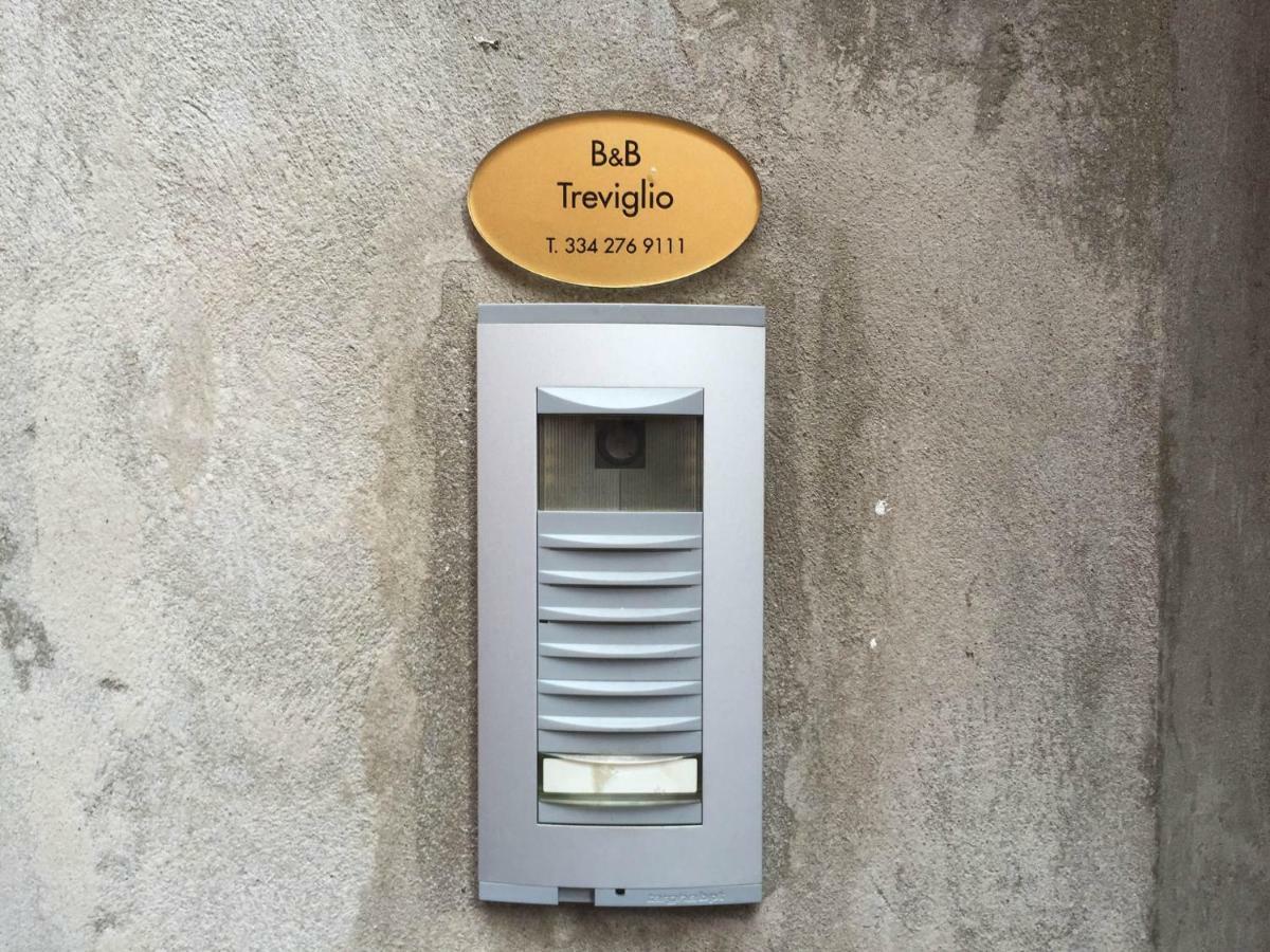 B&B Treviglio Exterior foto